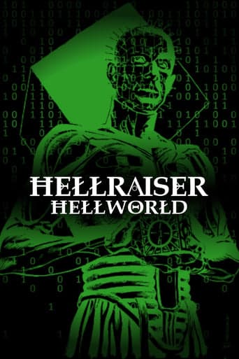 Hellraiser VIII: Hellworld Vider