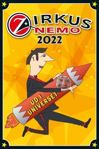 Zirkus Nemo 2022 - Ud i universet Vider