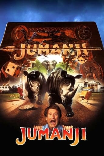 Jumanji Vider