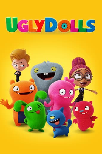 Paskudy. UglyDolls Vider