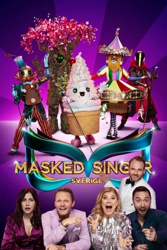 Masked Singer Sverige Vider