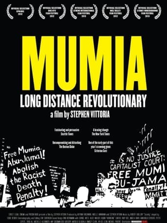 Long Distance Revolutionary: A Journey with Mumia Abu-Jamal Vider