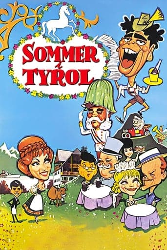 Sommer i Tyrol Vider