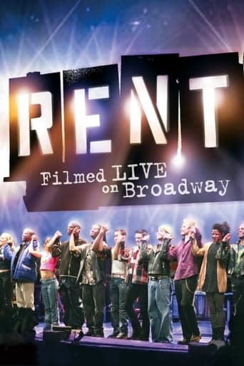 Rent: Filmed Live on Broadway Vider