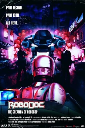 RoboDoc: The Creation of RoboCop Vider