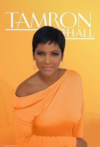 Tamron Hall Vider