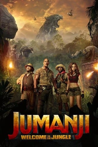 Jumanji: Przygoda w dżungli Vider