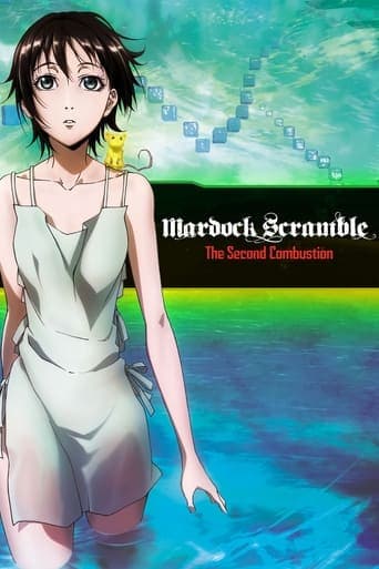 Mardock Scramble: Drugie spalanie Vider