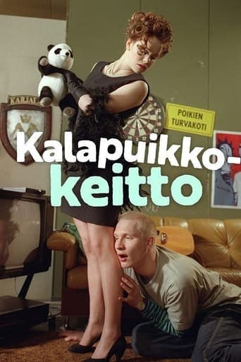 Kalapuikkokeitto Vider