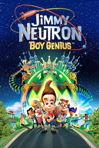 Jimmy Neutron: Mały geniusz Vider