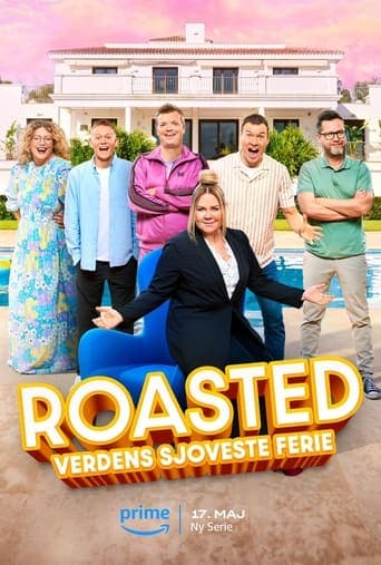 Roasted: Verdens Sjoveste Ferie Vider