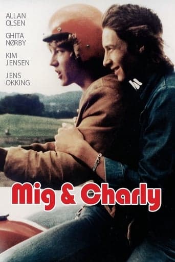 Mig og Charly Vider