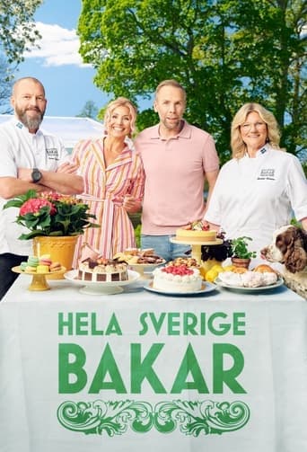 Hela Sverige bakar Vider