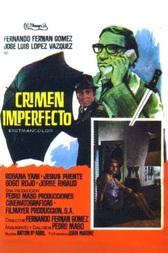 Crimen imperfecto Vider