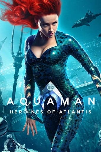 Aquaman: Heroines of Atlantis Vider