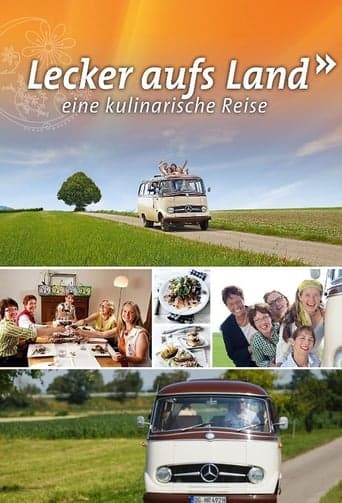 Lecker aufs Land - eine kulinarische Reise Vider