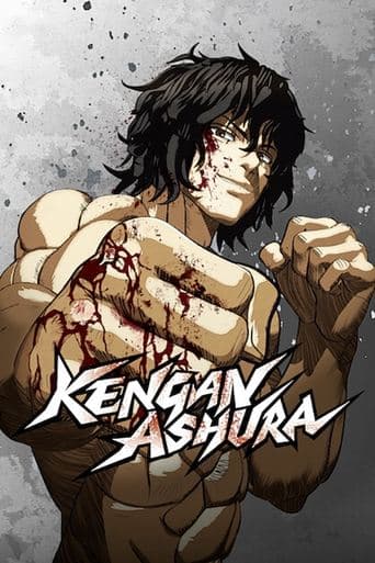 KENGAN ASHURA Vider