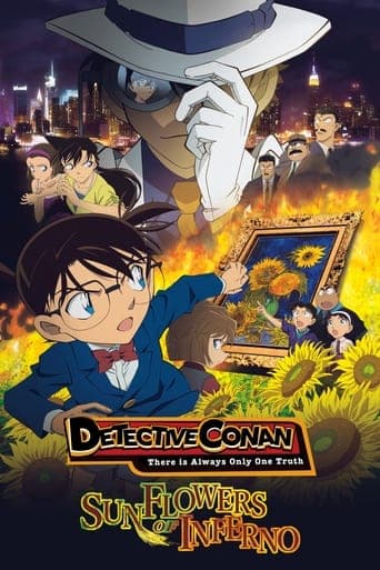 Detective Conan: Sunflowers of Inferno Vider