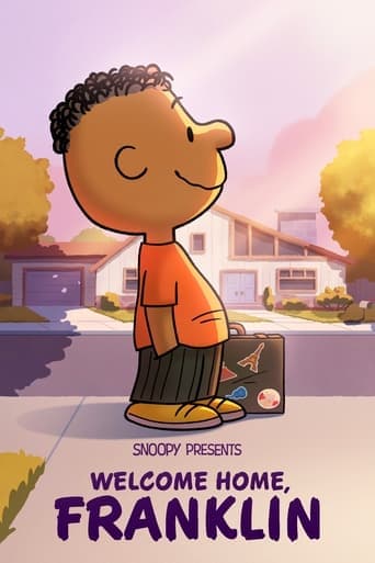 Snoopy przedstawia: Witaj w domu, Franklinie! Vider