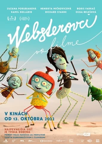 Websterovci vo filme Vider