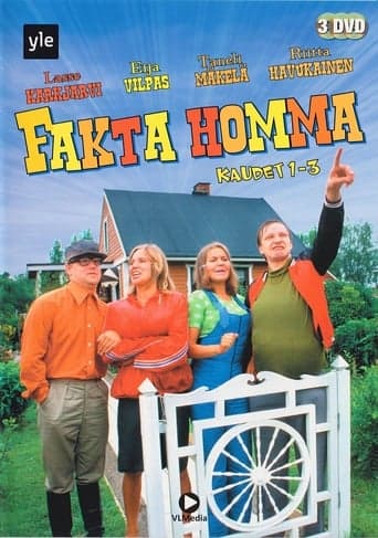 Fakta homma Vider