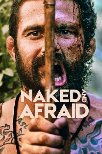 Naked and Afraid Vider