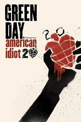 Green Day: 20 Years of American Idiot Vider