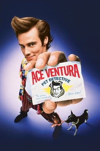 Ace Ventura: Psi detektyw Vider