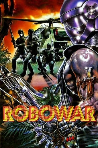 Robowar - Robot da guerra Vider