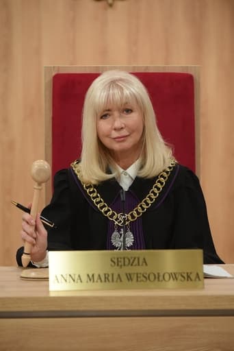 Sędzia Anna Maria Wesołowska Vider