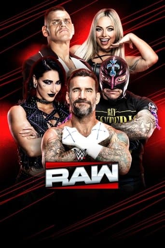 WWE Raw Vider
