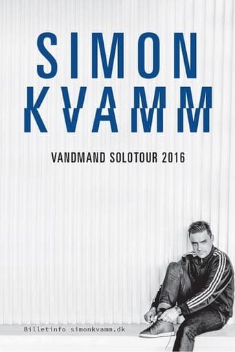 Simon Kvamm: Vandmand Soloshow Vider