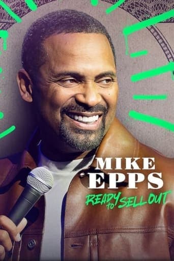 Mike Epps: Ready to Sell Out Vider