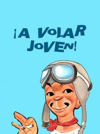 ¡A volar, joven! Vider