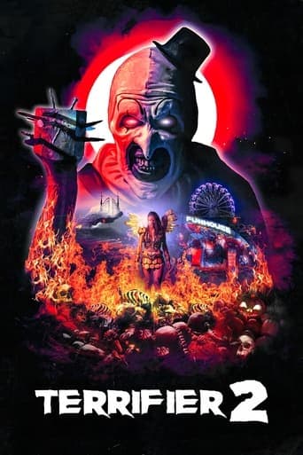 Terrifier 2:  Masakra w Święta Vider