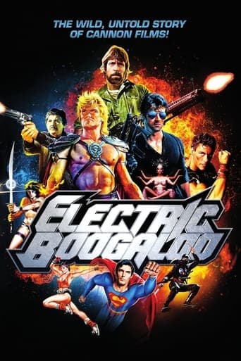 Electric Boogaloo: The Wild, Untold Story of Cannon Films Vider