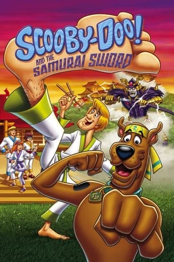 Scooby-Doo! i miecz samuraja Vider