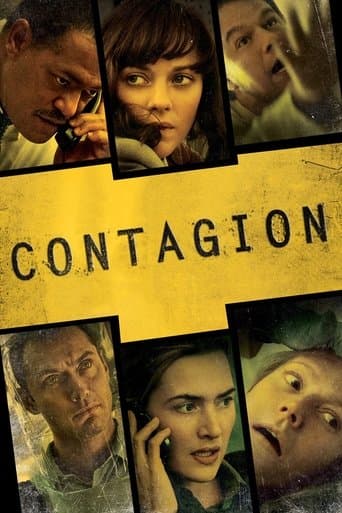 Contagion - Epidemia Strachu Vider