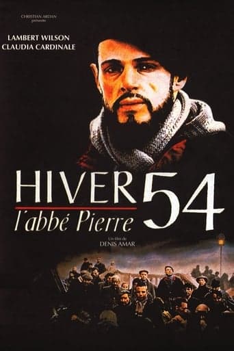 Hiver 54, l'abbé Pierre Vider