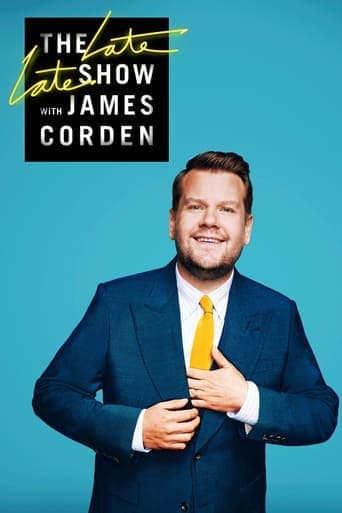 The Late Late Show with James Corden Vider