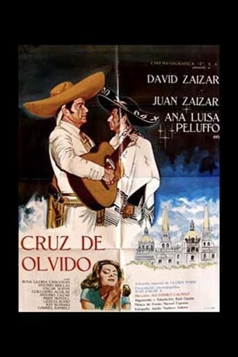 Cruz de olvido Vider