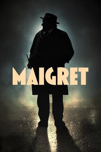 Komisarz Maigret Vider