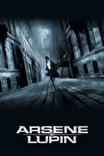 Arsene Lupin Vider