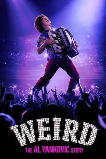 Weird: The Al Yankovic Story Vider