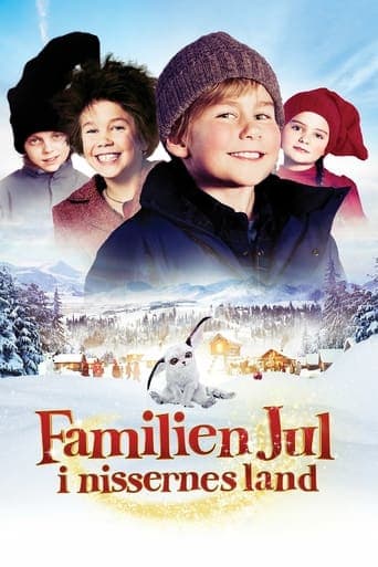 Familien Jul i nissernes land Vider