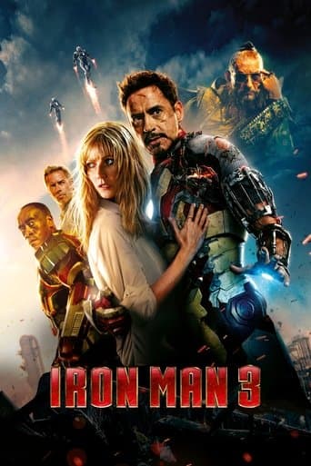 Iron Man 3 Vider