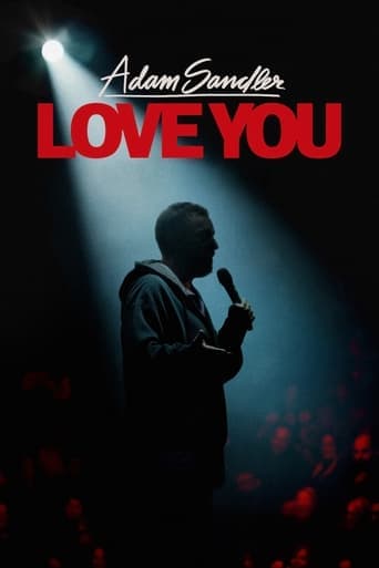 Adam Sandler: Love You Vider