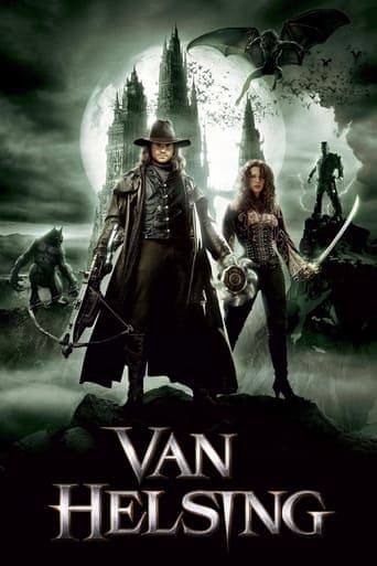 Van Helsing Vider