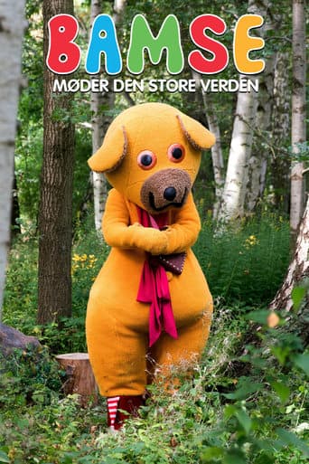 Bamse møder den store verden Vider