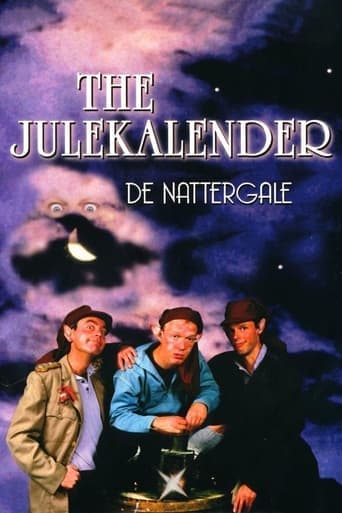 The Julekalender Vider